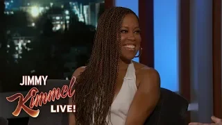 Regina King on Beale Street & Watchmen