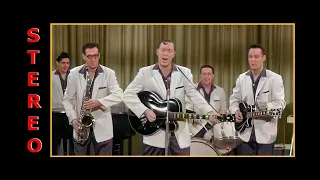 Bill Haley - Rip It Up  1956 (STEREO)