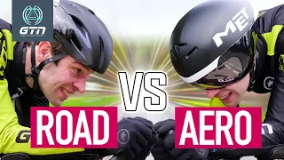 Aero Helmet Vs Road Helmet: Which Is Faster For Race Day?