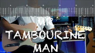 [Grade1] Mr. Tambourine Man - Trinity College London Press | Rock & Pop