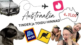 AUSTRAALIA TINDER ja TOIDU HINNAD