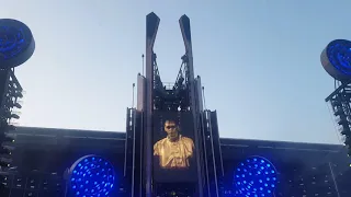 RAMMSTEIN-Praha-17.7.2019-Radio,Main Teil,Du hast