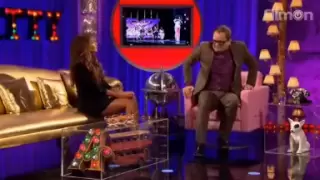 Nicole Scherzinger Interview Chatty Man Part 1 (10/11/2013)