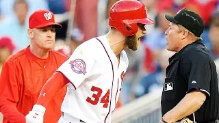 MLB | 2017 Ejections Part 2 (HD)