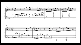 Domenico Scarlatti, Sonata en fa menor K466 L118