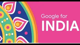#GoogleForIndia 2020 #G4IN