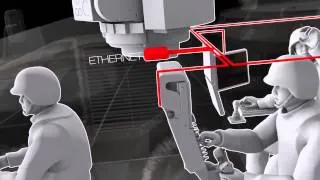 Saab   Trackfire Remote Weapon Station RWS 1080p