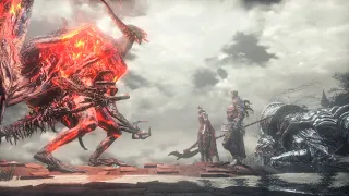 DS3 - Demon Prince vs Bosses