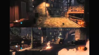 Black Ops 3 Zombies Split Screen
