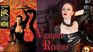 Vampire Reviews: Lair of the White Worm