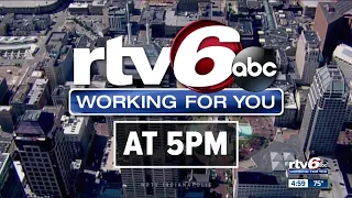 RTV6 News at 5 p.m. | July 27, 2020