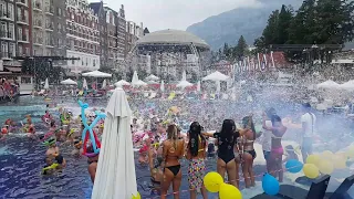 Orange County resort Hotel Kemer. Pool Paty. Kemer. Orange County Kemer. Orange County Amsterdam.