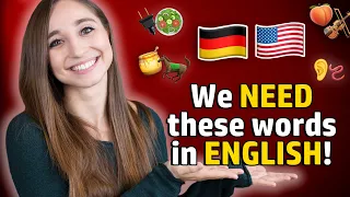15 GENIUS German words that are MISSING in English! | Feli from Germany