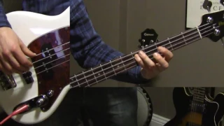Because the Night Bass Lesson