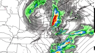 Daily forecast video for Thursday May 18th, 2017