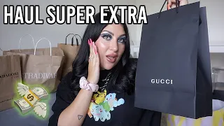 SUPER HAUL ESTATE 2022 🛍 GUCCI, BALENCIAGA, BERSHKA, STRADIVARIUS & molto altro