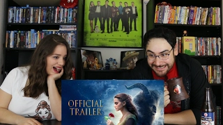 Beauty and the Beast - Final Trailer Reaction and Review