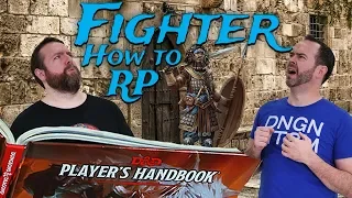 Fighters: How to RP Classes in 5e Dungeons & Dragons - Web DM