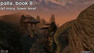 where to find all the enchant skill books in morrowind!