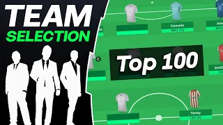 FPL GW15: TEAM SELECTION - Top 100 All-Time FPL Managers | Fantasy Premier League Tips 2021/22