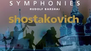 Shostakovich: Symphonies 1 - 6 | The Complete Symphonies part 1