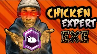 PUBG EXE || CHICKEN EXPERT EXE || BGMI EXE || PUBG MOBILE || EXE