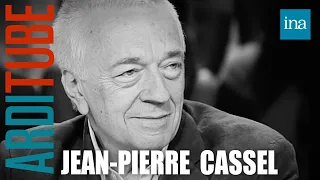 Jean-Pierre Cassel : Le succès d'une famille et d'une carrière chez Thierry Ardisson | INA Arditube