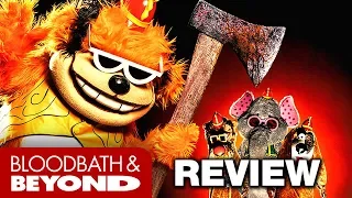 The Banana Splits Movie (2019) - Movie Review