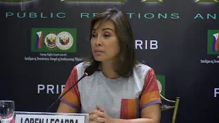 Legarda: Government posts should not be for sale