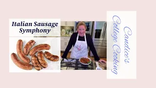 Italian Sausage Symphony