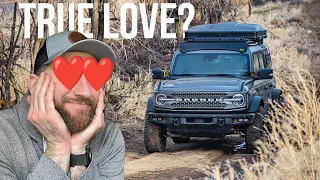 5 THINGS I LOVE ABOUT MY NEW FORD BRONCO