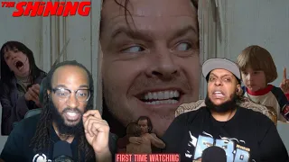 The Shining | First Time FRR Reaction