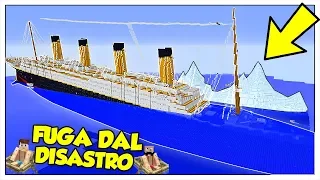 ANDIAMO IN VACANZA SUL TITANIC! - Minecraft ITA