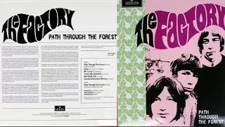 The Factory - Path Through The Forest 1968 Full E.P.