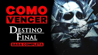 COMO VENCER: DESTINO FINAL (SAGA)