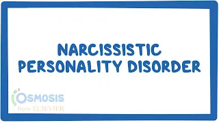 Narcissistic peronality disorder - causes, symptoms, diagnosis, treatment, pathology