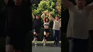 JENNIE KIM????? In IDOL MOVIE😩#jenniekim #jennie #jennieblackpink #idol #dance #fypシ #taezu