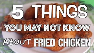 Happy #NationalFriedChickenDay!