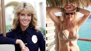 T. J. Hooker 1982 Cast: Then and Now 2023 [41 Years After]