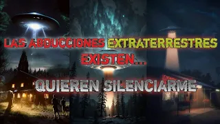 Creepypastas de Horror Cósmico | Las Abducciones Extraterrestres Existen....