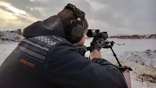 Lobaev Arms промо ролик стрельбы