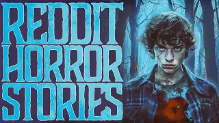 True Creepy Stories from Reddit - Black Screen Horror Stories with Ambient Rain Sound Effects