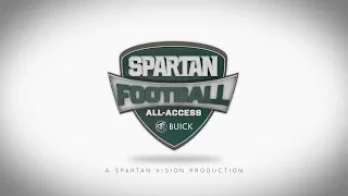 Spartan Football All-Access '17: "Won't Back Down"