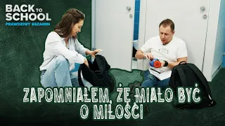 Kończyli zadanie domowe w łazience 😂 | Back to school. Prawdziwy egzamin