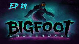 Bigfoot Stalks Horseback Riders - Bigfoot Crossroads Ep. 29