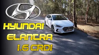 Hyundai Elantra 1 6 CRDi | Alınır mı?