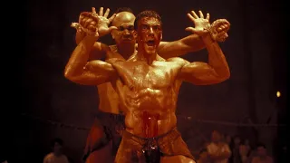 Kickboxer (1989) - Kurt Sloane vs Tong Po [NOK-SU-KOW]