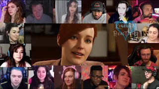 Marvel’s Spider-Man - Ending Reaction Mashup