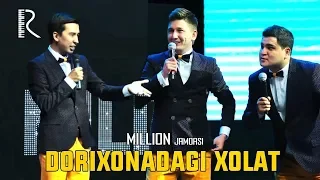 Million jamoasi - Dorixonadagi xolat | Миллион жамоаси - Дорихонадаги холат