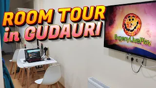 ROOM TOUR in GUDAURI | ОБЗОР КВАРТИРЫ в ГУДАУРИ | РУМТУР по КВАРТИРЕ | РУМТУР | ROOM TOUR 2022